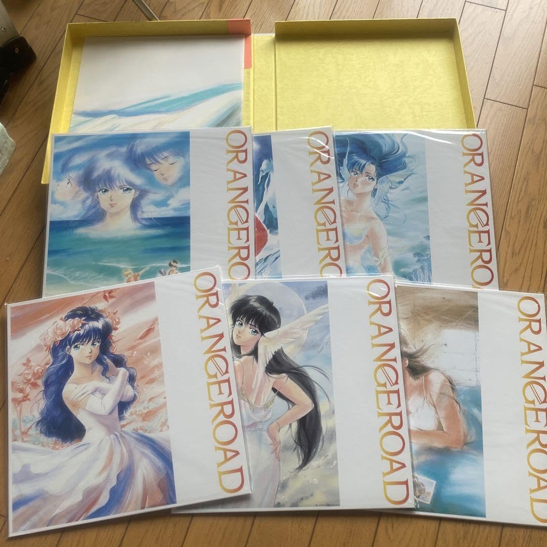 Amazon.co.jp: きまぐれオレンジロード メモリーボックス